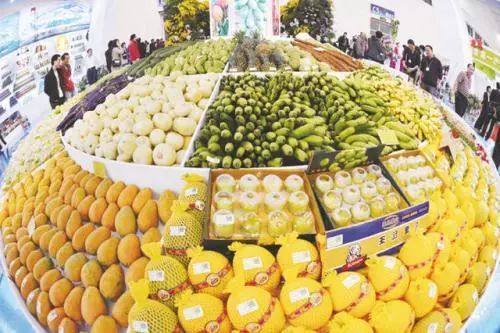 国美转型新路线 不限于电器，进军生鲜的挑战与机遇—以南京农产品为例