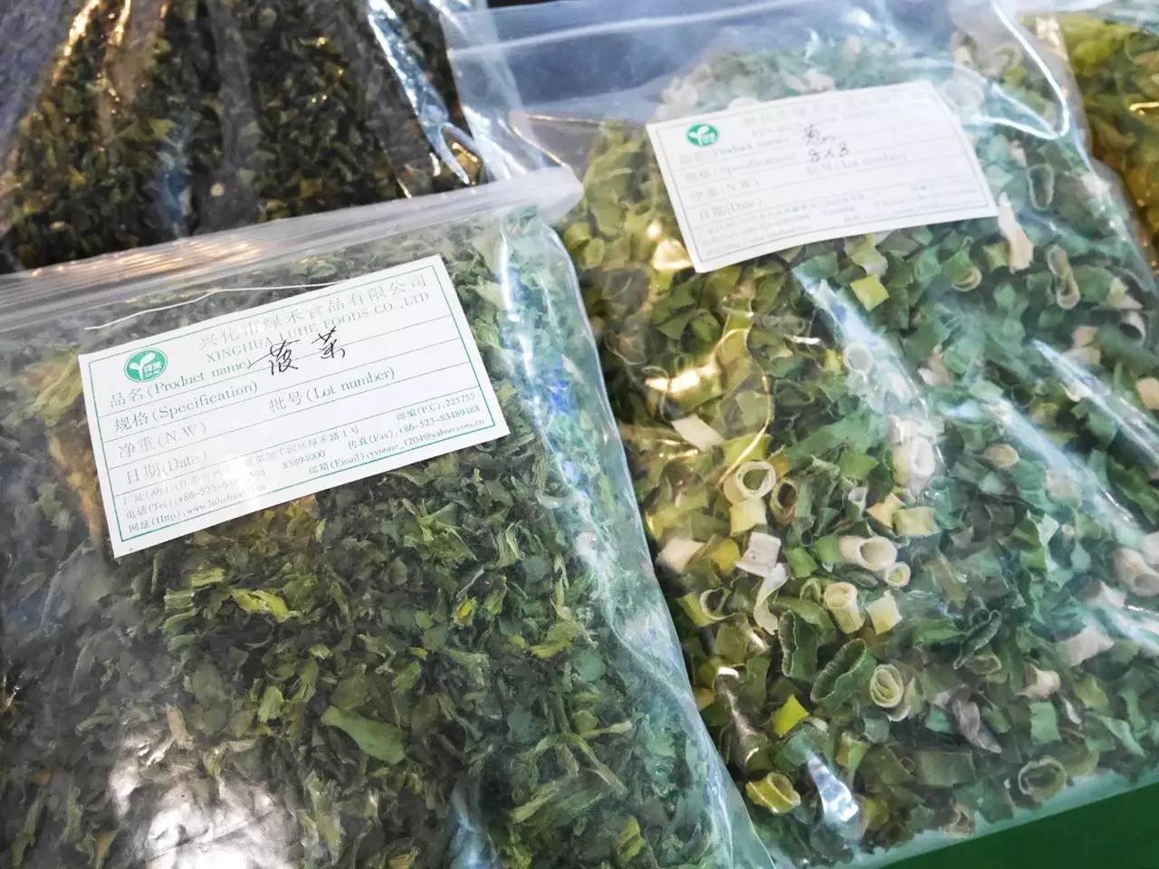 水润兴化，香飘金陵——兴化特色农产品南京展销会感恩纪实
